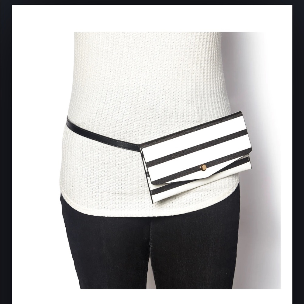 NWT Croft Avenue Mia Hip Bag